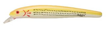 Bomber Jointed H/D Long A 16cm 31g BSW16JPYRG
