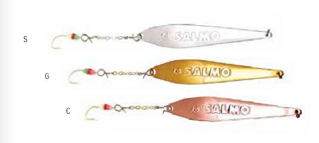 Vertikalpirk Lucky John S3Z, 5,5cm 6,5g 82761
