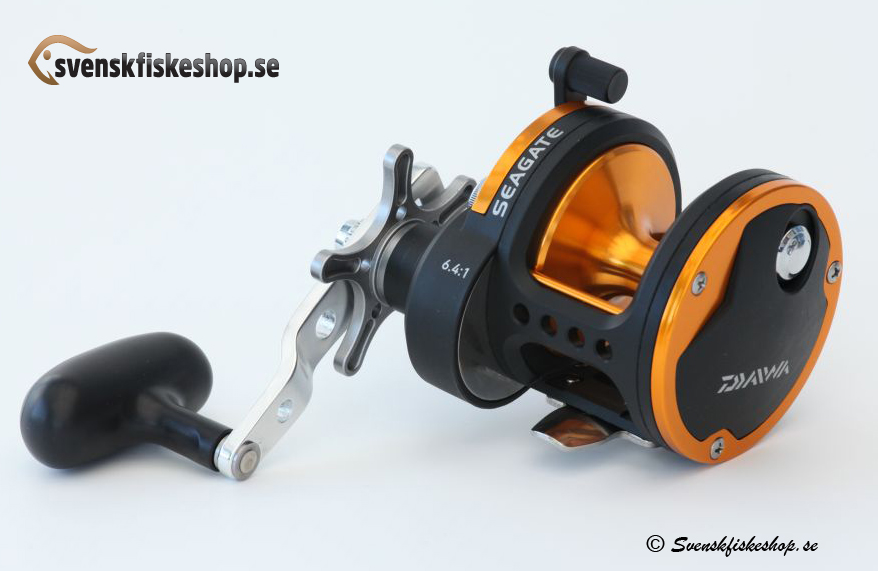 Daiwa Seagate 40H - 2