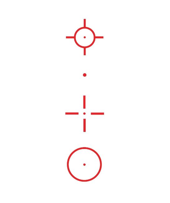 Firefield Impact Reflex Sight - 8
