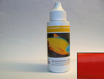 CAB Softbait Paint Transparent Orange 50ml 811-50