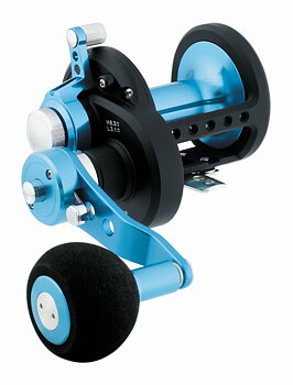 Daiwa Saltist LD40 2-speed