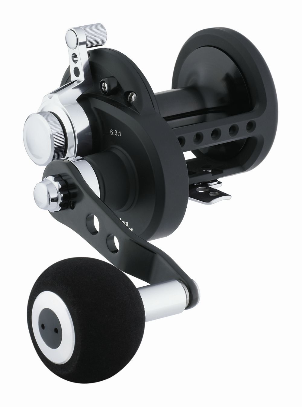 Daiwa Saltist LD40H Single Speed - Svensk Fiskeshop