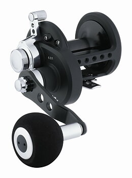 Daiwa Saltist LD40H Single Speed 