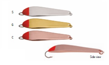 Vertikalpirk Lucky John Scandi, 5cm 6,5g 8150