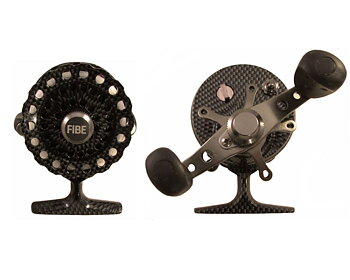 Isfiskerulle Fly 30