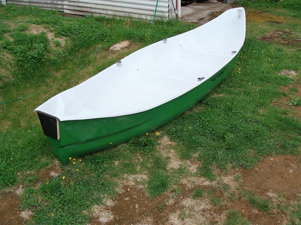 Kanot/Roddbåt Yki 440 Båt Jaktkanot - 6