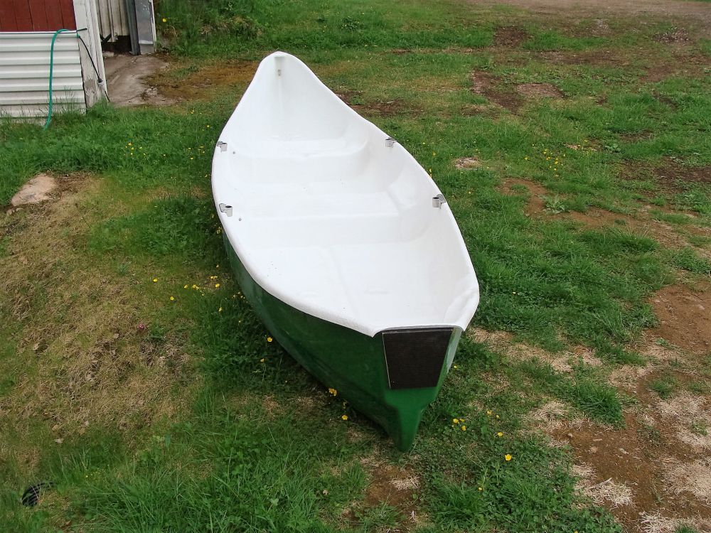 Kanot/Roddbåt Yki 440 Båt Jaktkanot - 5