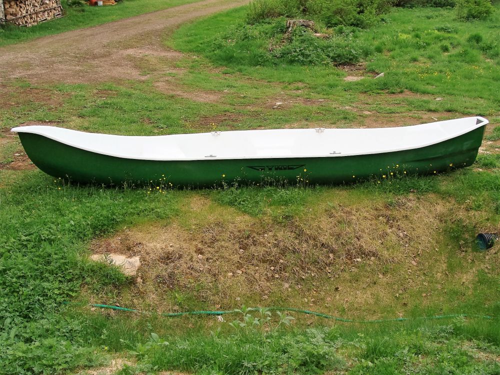 Kanot/Roddbåt Yki 440 Båt Jaktkanot - 4