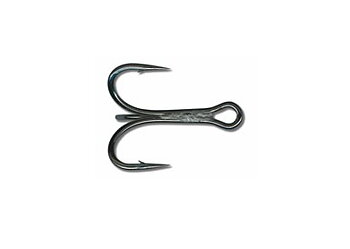 Trekrok Mustad 36329NP-BN 10st