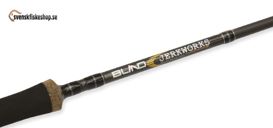 Blind Jerkworks 6Casting 180 6' 60-120g TRJW-C1801 - 2