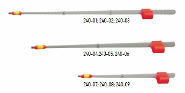 Nappindikator Salmo Fin 13cm 1,00g 240-02 - 2