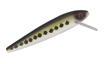Rebel Slick Value Minnow 9cm 7,6g F10-478V