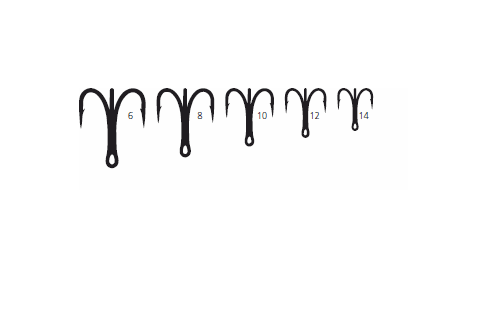 Tubkrok Mustad TT88S-BN 10st - 3