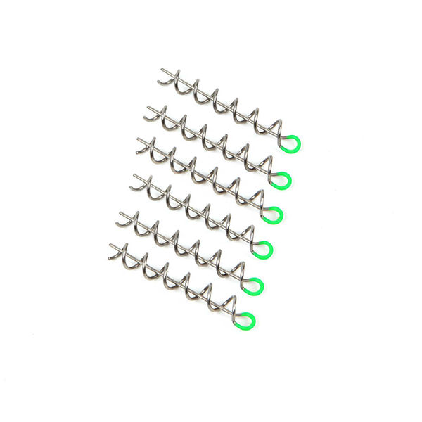 Shaker Baits Soft Bait Screw L 30mm/1.2mm 10st 134.016.02