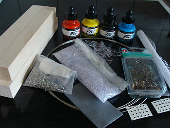 Startpaket (S) Wobblertillverkning