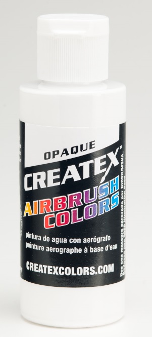 Createx 5212 Opaque White 240ml