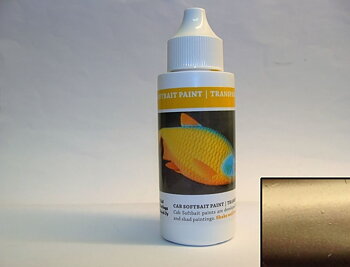 CAB Softbait Paint Effect Gold 50ml 831-50