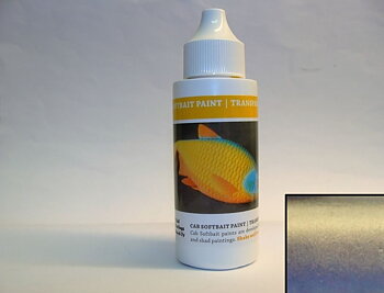 CAB Softbait Paint Effect Yellow Pearl 50ml 832-50
