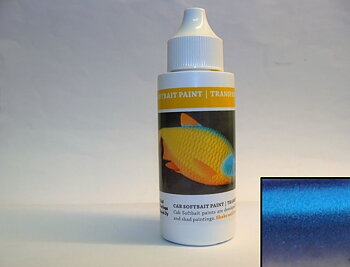 CAB Softbait Paint Effect Blue Pearl 50ml 834-50