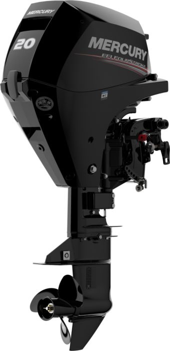 Mercury F20