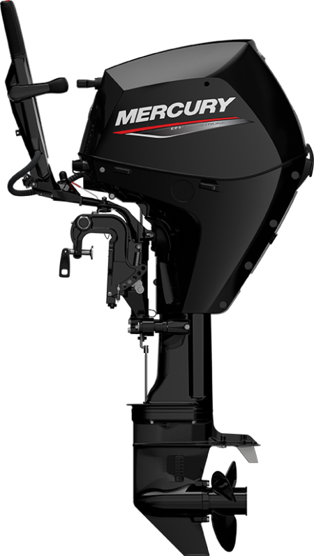 Mercury F25 - 2