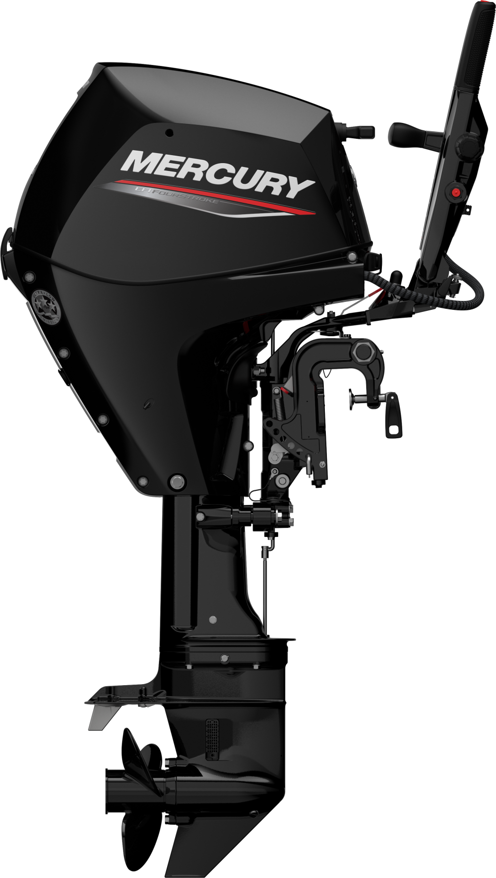 Mercury F25 - 3