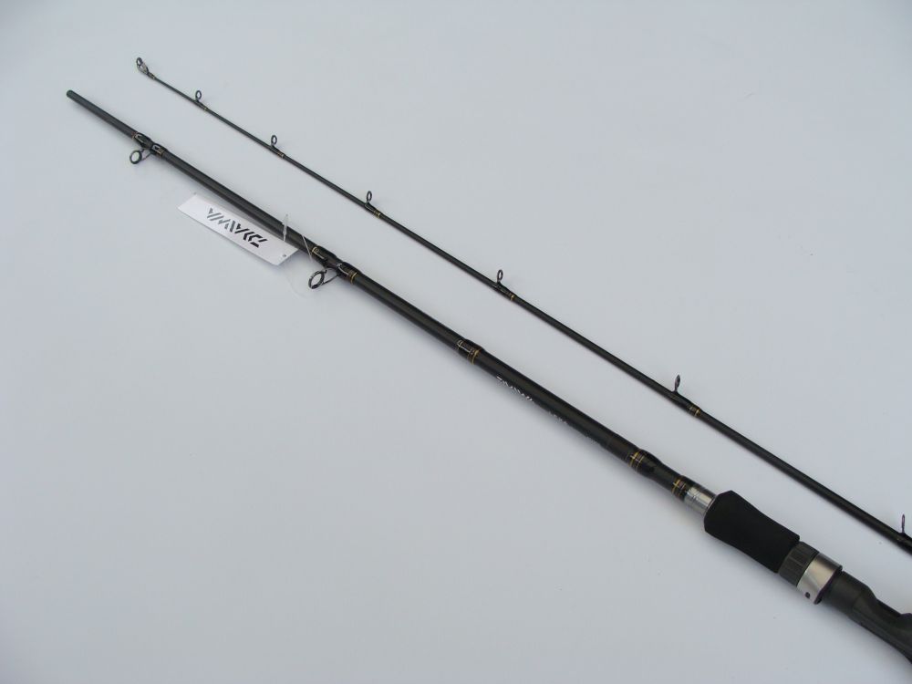 Daiwa Lexa Predator VJ652MB-AN 6'5'' -50g - 2