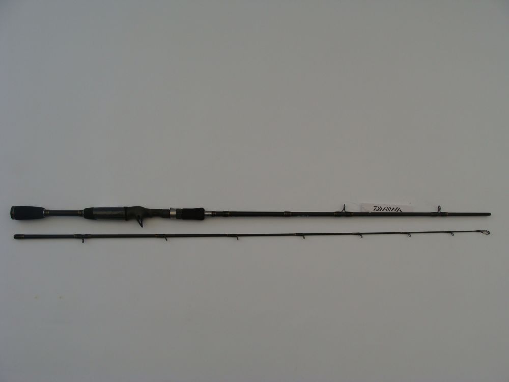 Daiwa Lexa Predator VJ652MB-AN 6'5'' -50g - 3