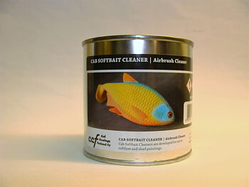 CAB Softbait Paint SP Airbrush Cleaner 200ml 850-02