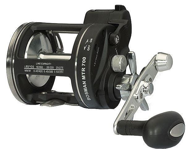Jaxon Bosman MTR 700 KJ-BSB700
