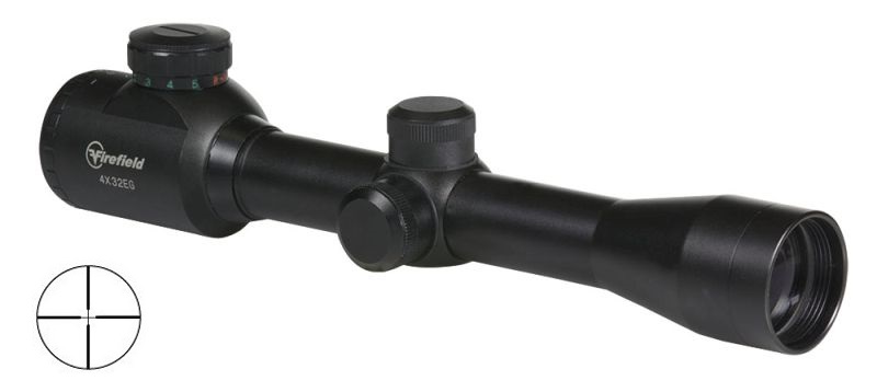 Firefield Agility 4x32IR (Belyst)
