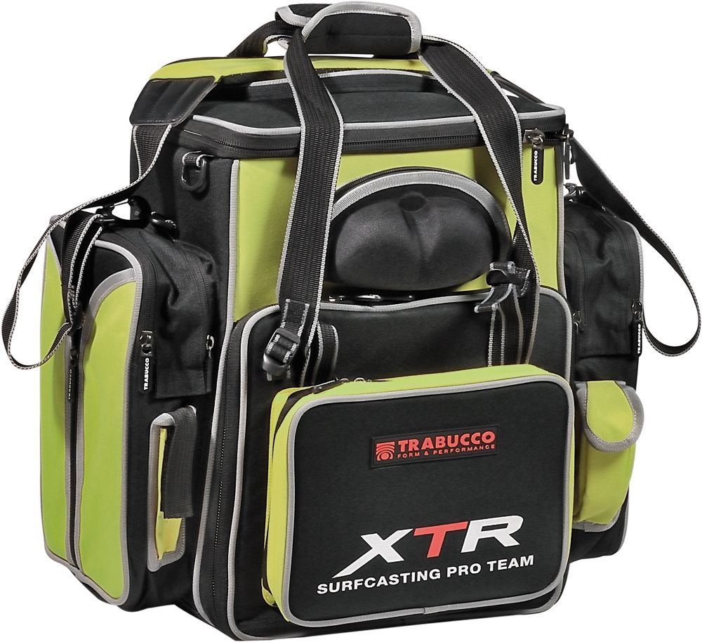 Fiskeväska Trabucco Competition Carryall 42x50x28cm