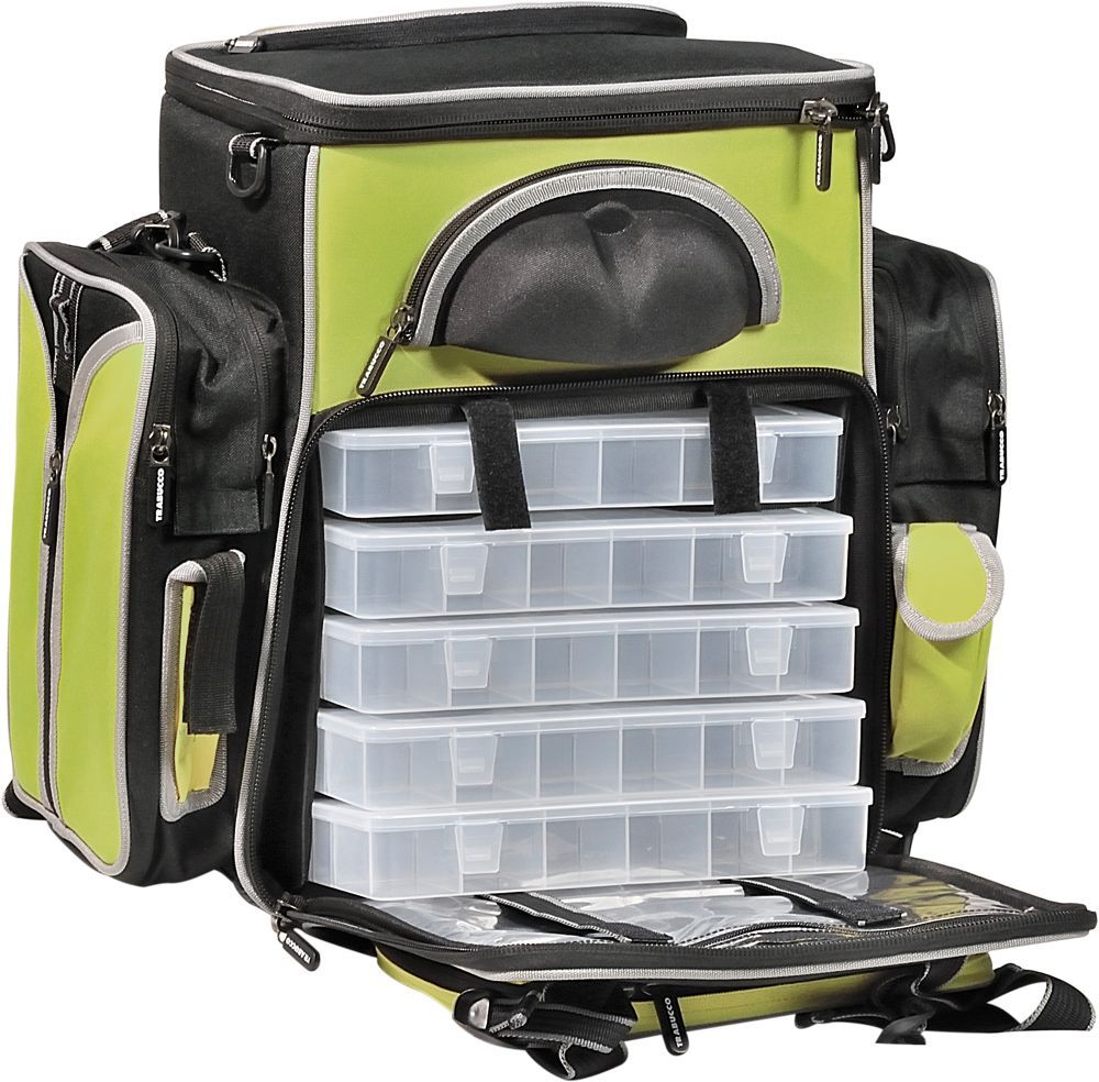 Fiskeväska Trabucco Competition Carryall 42x50x28cm - 3