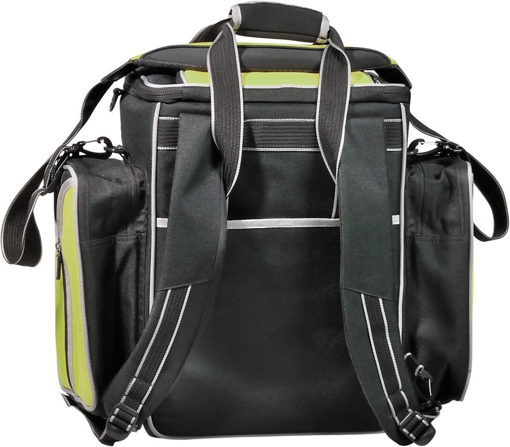 Fiskeväska Trabucco Competition Carryall 42x50x28cm - 2