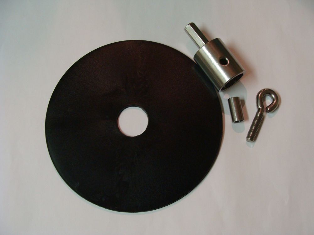 Adapter skruvdragare Väinö, (Heinola/UR) 909-X10