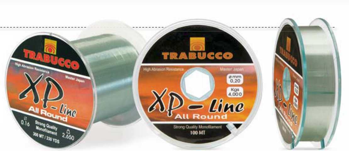 Trabucco XP-Line Allround 1000m