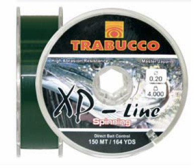 Trabucco XP-Line Spinning 150m