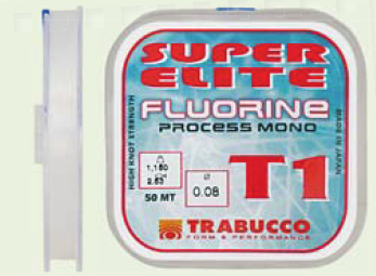 Trabucco Super Elite T1 Fluorine 50m