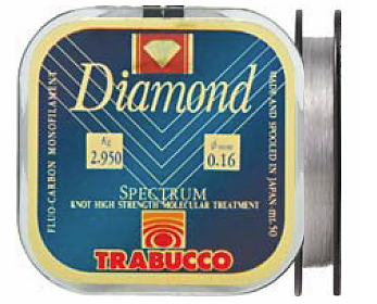 Trabucco Diamond Spectrum 50m