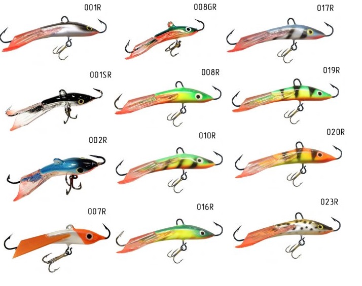 Balanspirk Aqua Hopper 47mm 6g