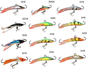 Balanspirk Aqua Hopper 47mm 6g