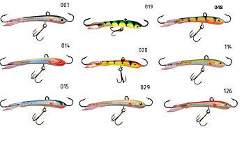 Balanspirk Aqua Trapper 72mm 13g