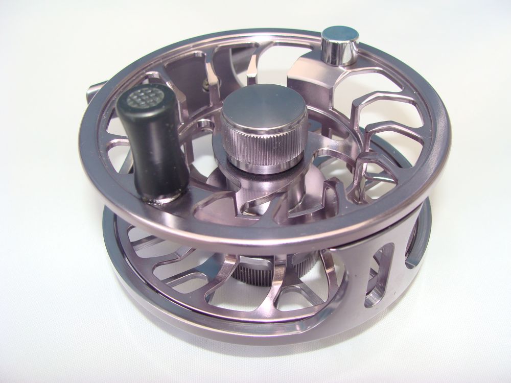 Holmstrom Rapid Z 7/9 Silver Edition - 2