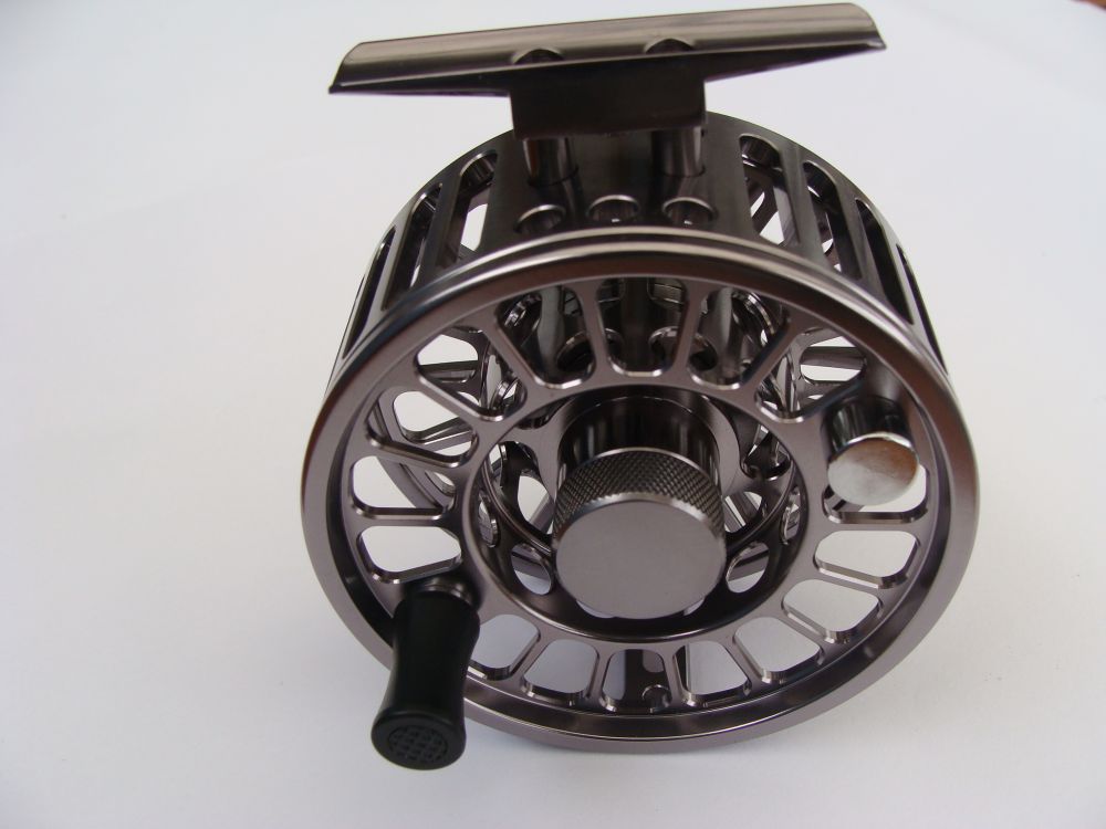 Holmstrom Nexia HD 4/6 Silver Edition - 3