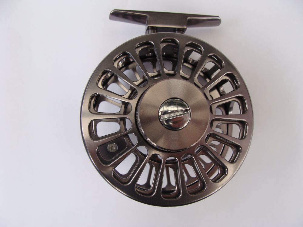 Holmstrom Nexia HD 4/6 Silver Edition - 2