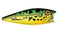 Heddon Pop N Image JR 6cm 9g X9219-DBF