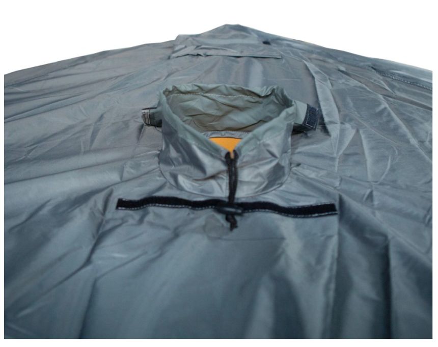 Regnkåpa (Isfisketält Väinö Bunker Thermal XL), 911.07.01 - 2