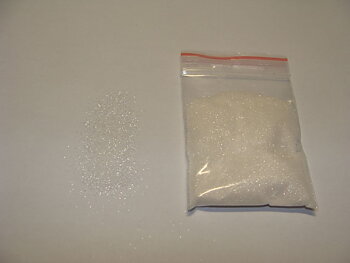 Glitter Diamant Pärlemor