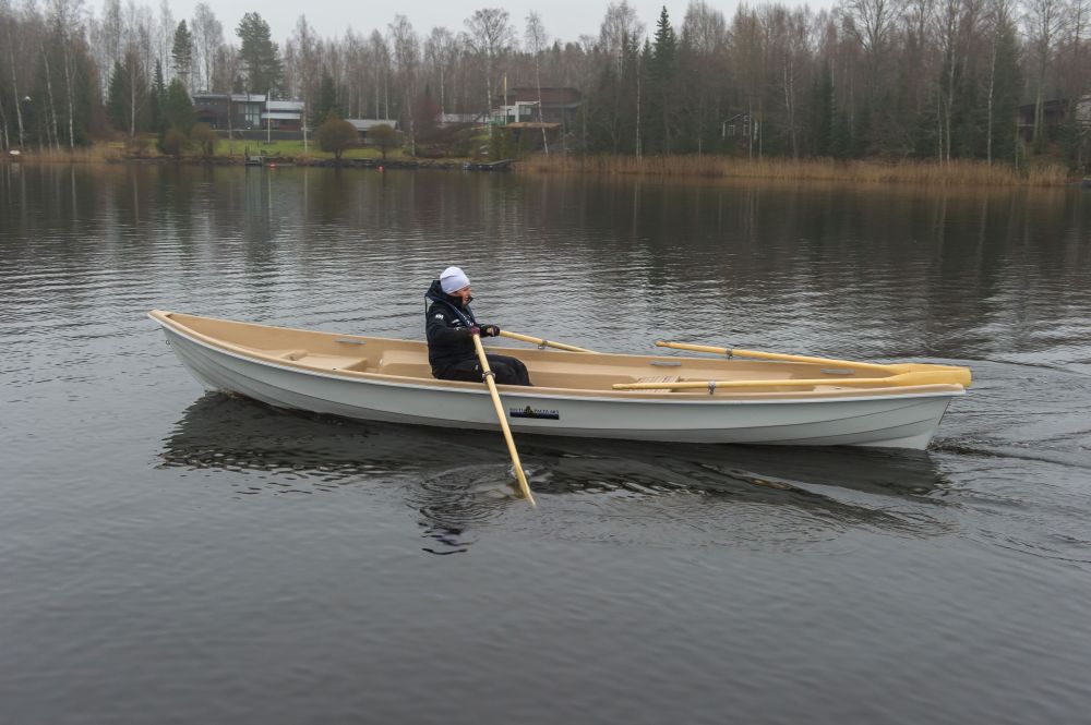 Forsbåt/Roddbåt Soutu-Palta 605 K - 4